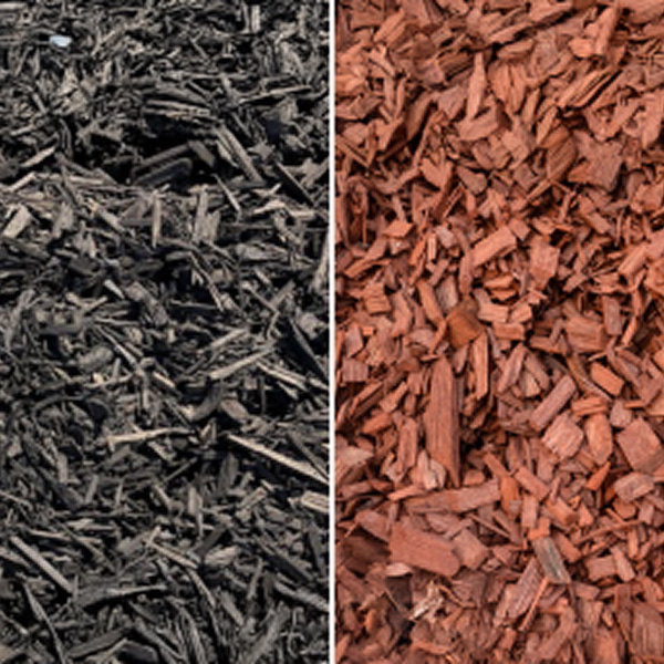 Mulch & Bark