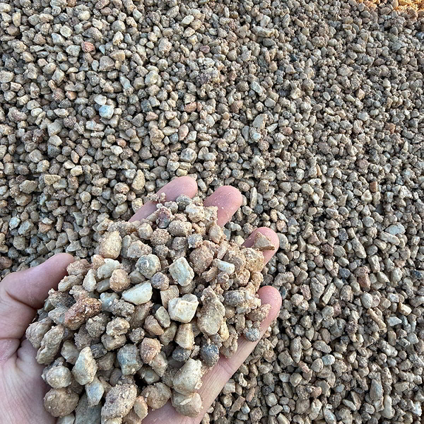 Pea Gravel